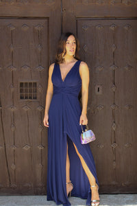Vestido Aneta Marino