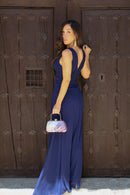 Vestido Aneta Marino