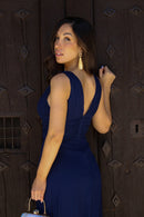 Vestido Aneta Marino