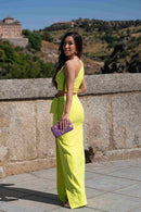 Vestido Chenoa Lima