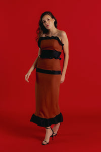 Vestido Maestranza