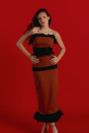 Vestido Maestranza