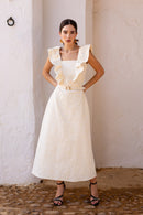 Vestido Giorgia Crudo
