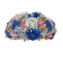 Diadema Thalia Azul Klein