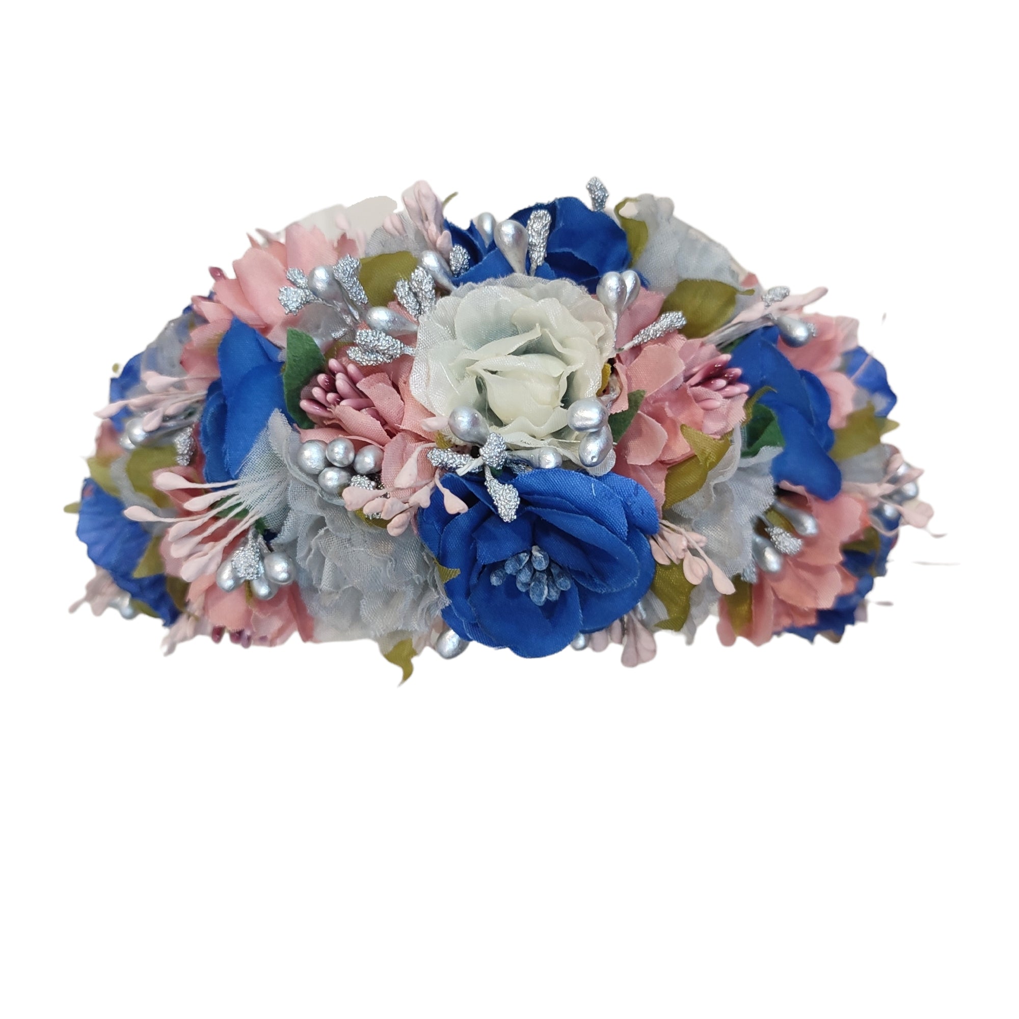 Diadema Thalia Azul Klein