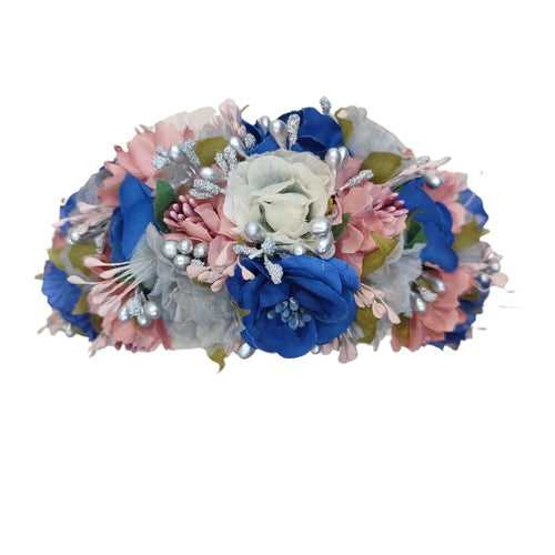 Diadema Thalia Azul Klein