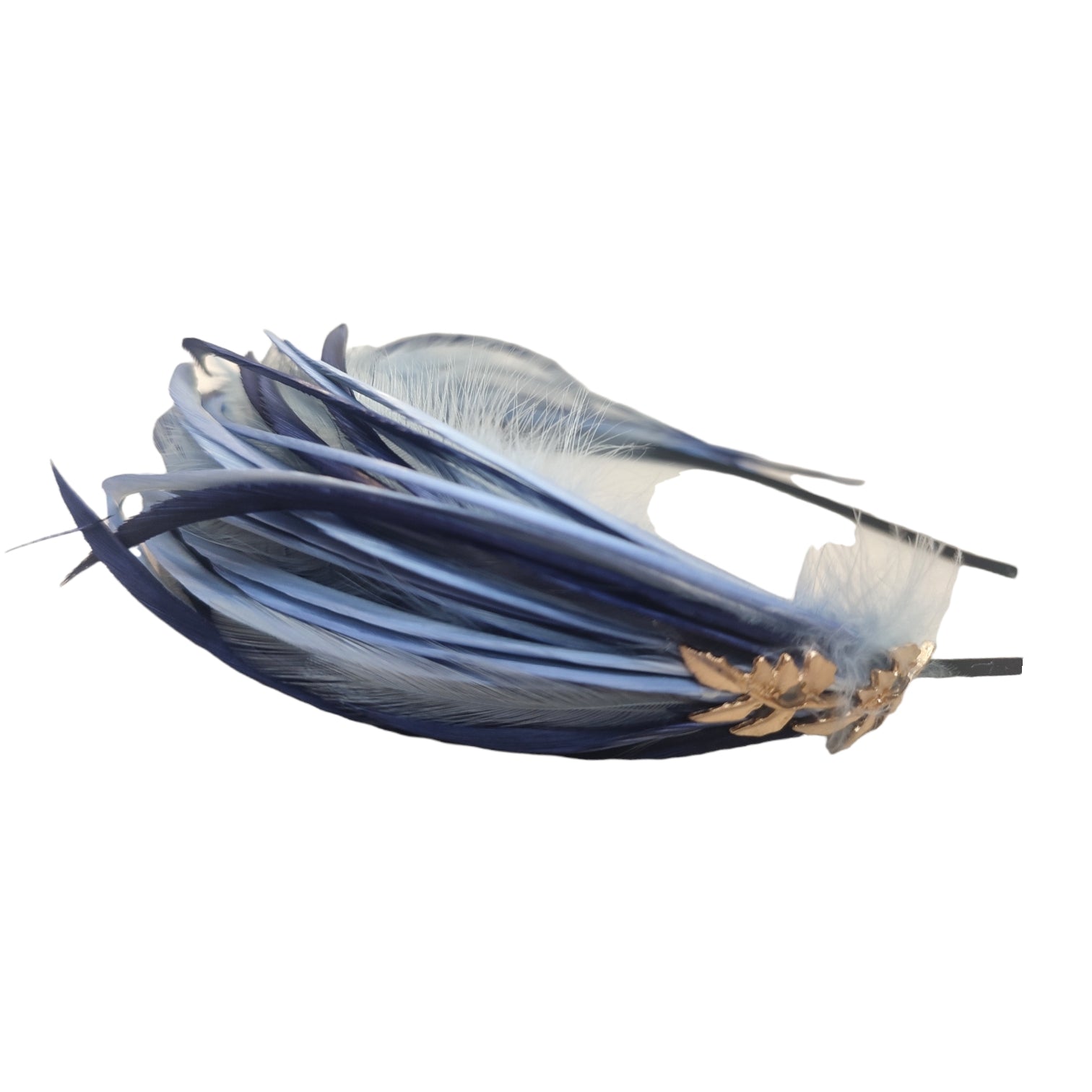 Diadema Violeta Azul