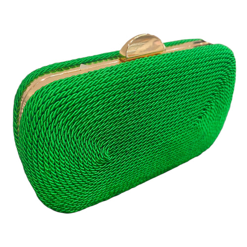 Clutch Lausana Verde