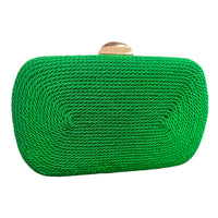 Clutch Lausana Verde