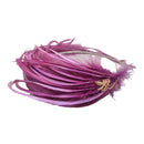 Diadema Violeta Berenjena