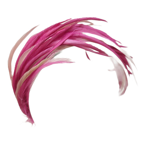 Diadema Violeta Fucsia