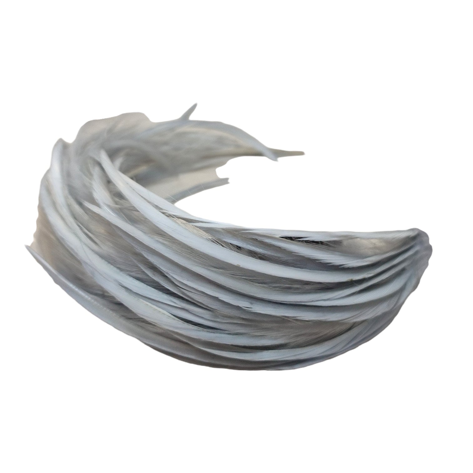 Diadema Violeta Plata
