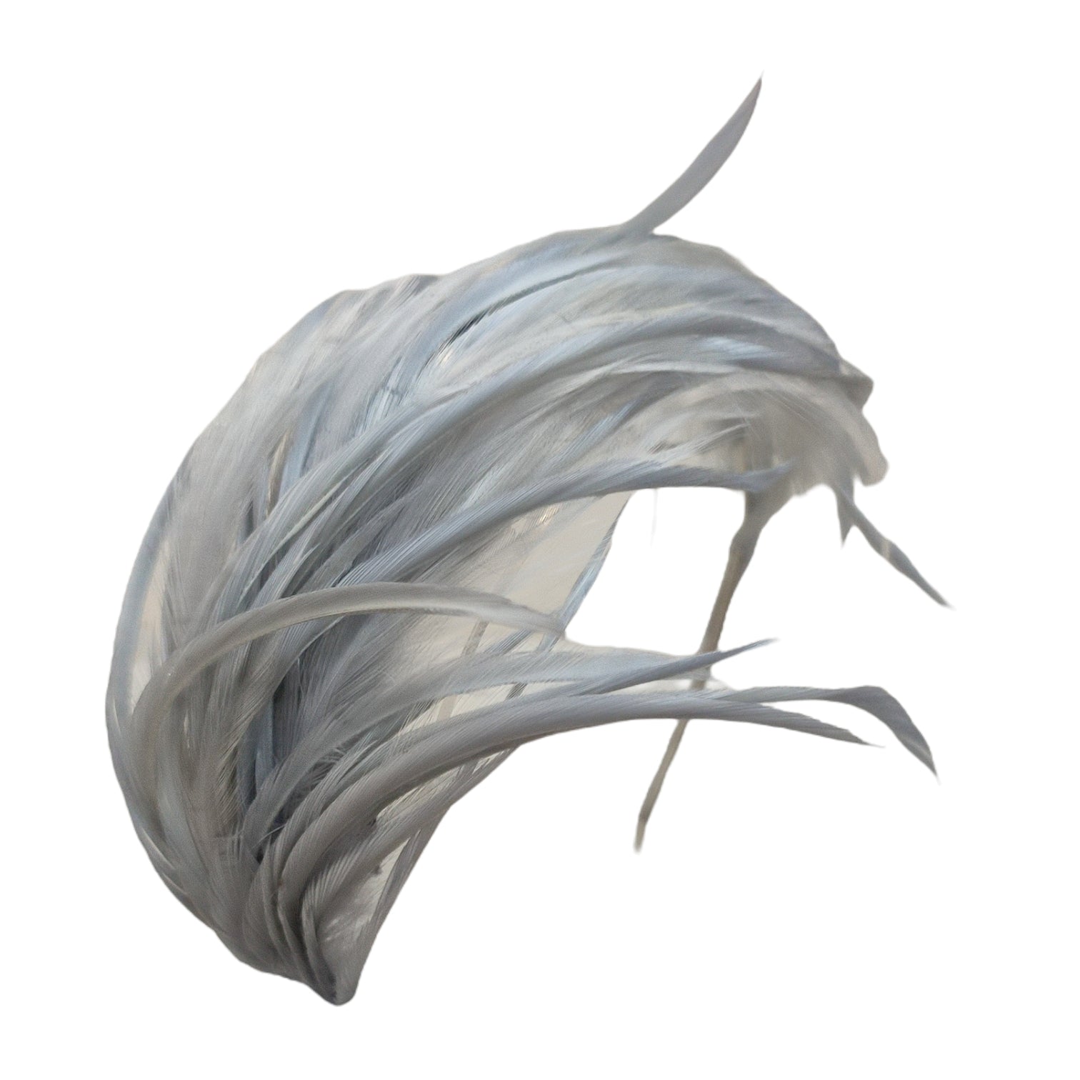 Diadema Violeta Plata