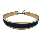 Cinturon Sena Azul Marino