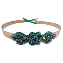 Cinturon Barima Verde