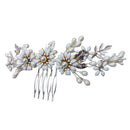 Tocado Lyrae Plata