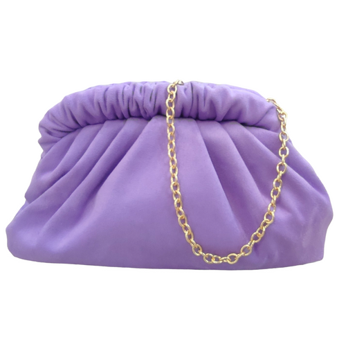 Clutch Siena Malva