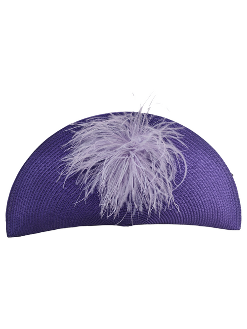 Cartera Praga Morado