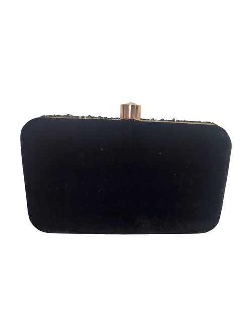 Clutch Diwali Negro
