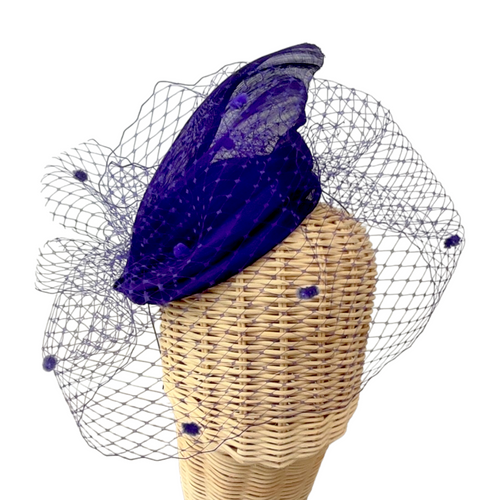 Tocado Nusa Morado