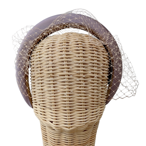 Diadema Dalia Malva