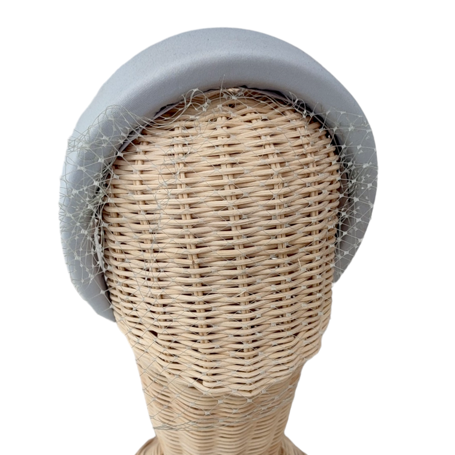 Diadema Dalia Gris