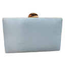 Clutch Turín Celeste
