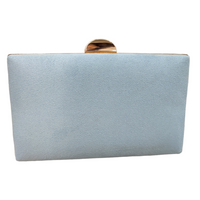 Clutch Turín Celeste