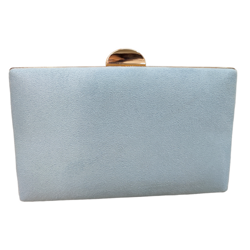 Clutch Turín Celeste