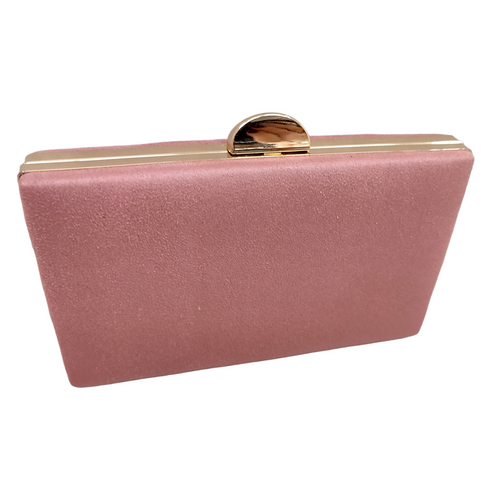 Clutch Turín Rosa Maquillaje