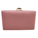Clutch Turín Rosa Maquillaje