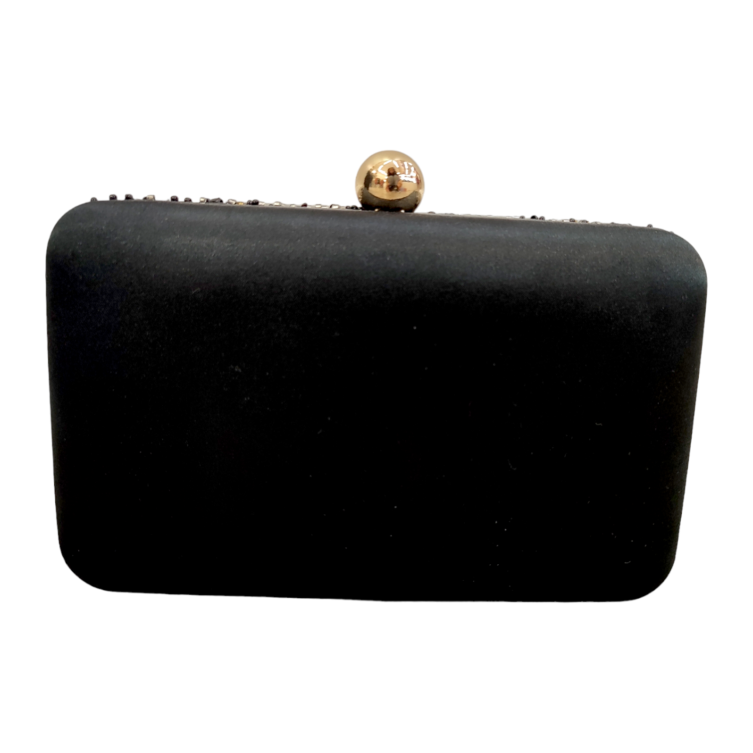 Clutch Bali Negro
