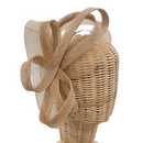 Tocado Livana Dorado