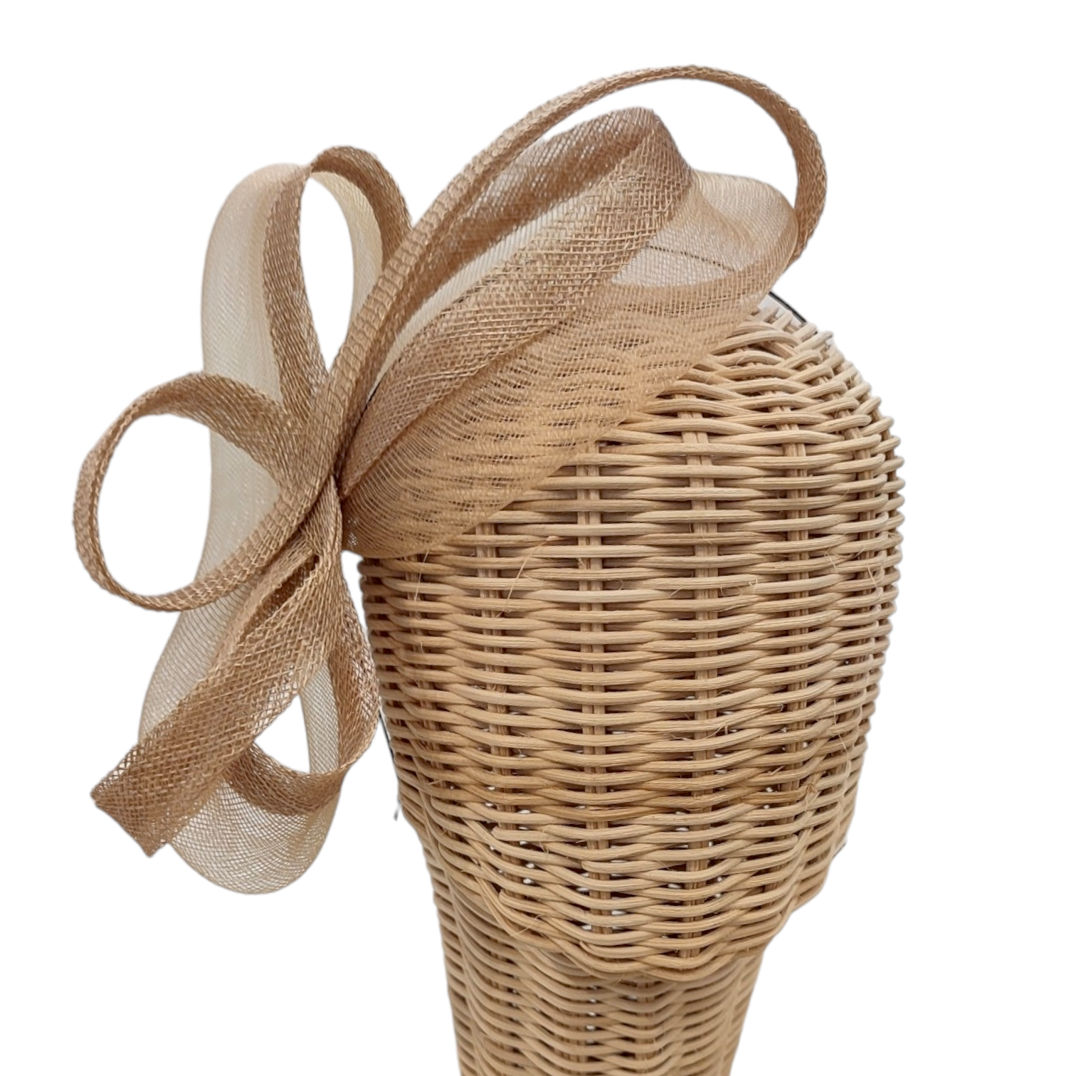 Tocado Livana Dorado