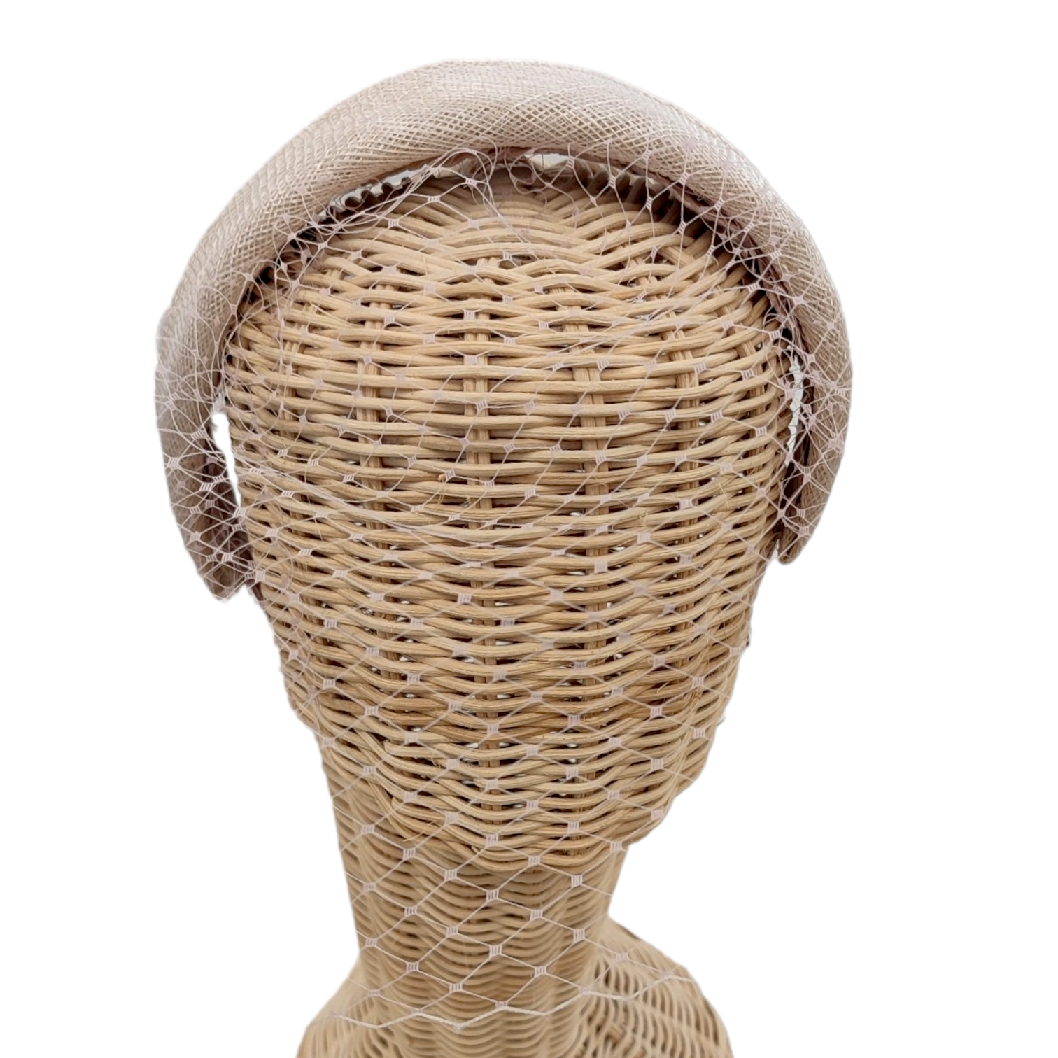 Diadema Magnolia Nude