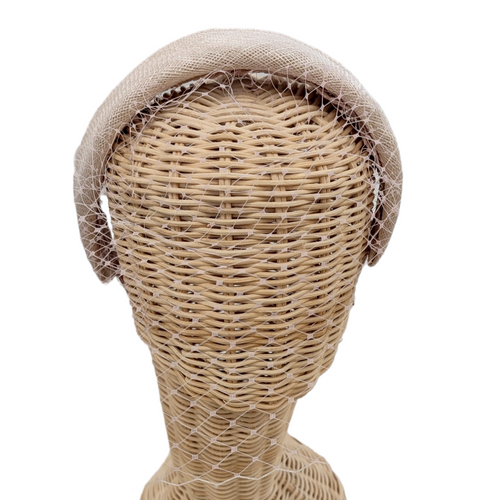 Diadema Magnolia Nude