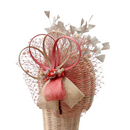 Tocado Comino Coral