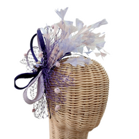 Tocado Comino Morado