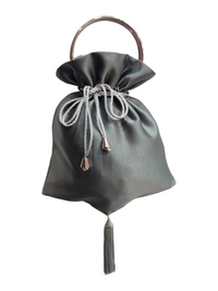 Bombonera Jinan Gris Plomo