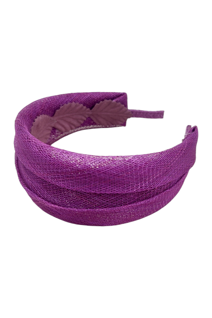 Diadema Nenúfar Buganvilla