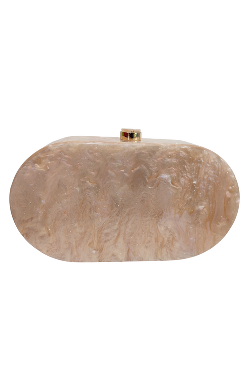 Clutch Río Beige