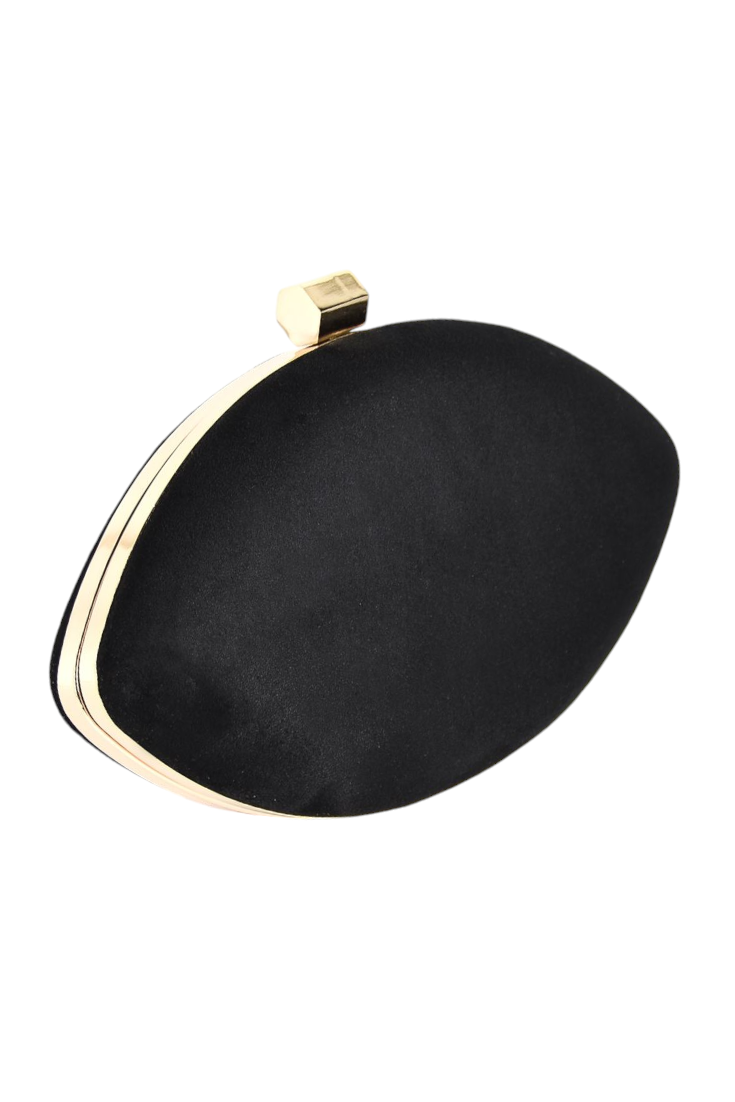Clutch Klimt Negro
