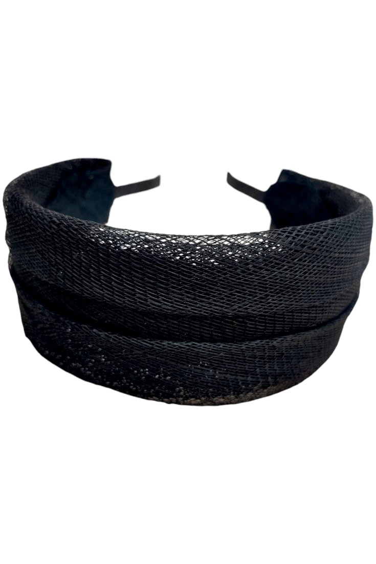 Diadema Nenúfar Negra