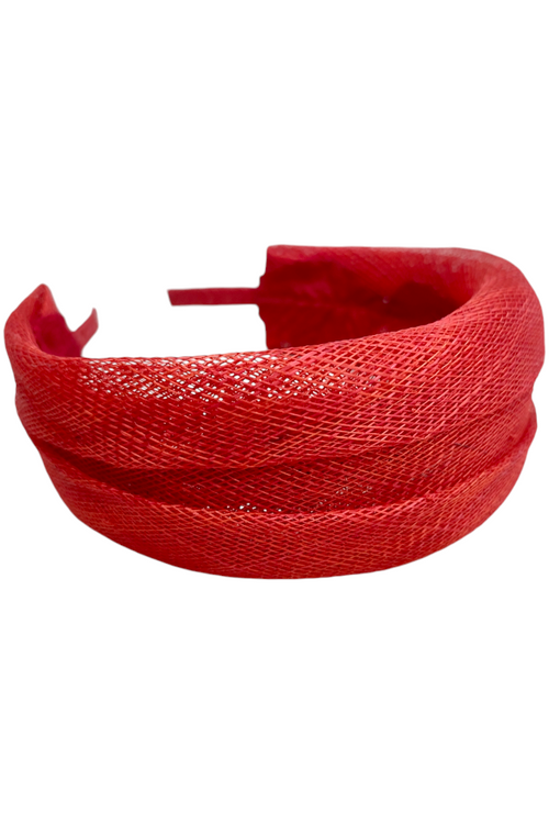 Diadema Nenúfar Roja