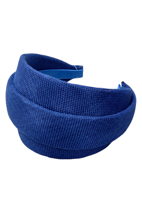 Diadema Renata Azul Klein