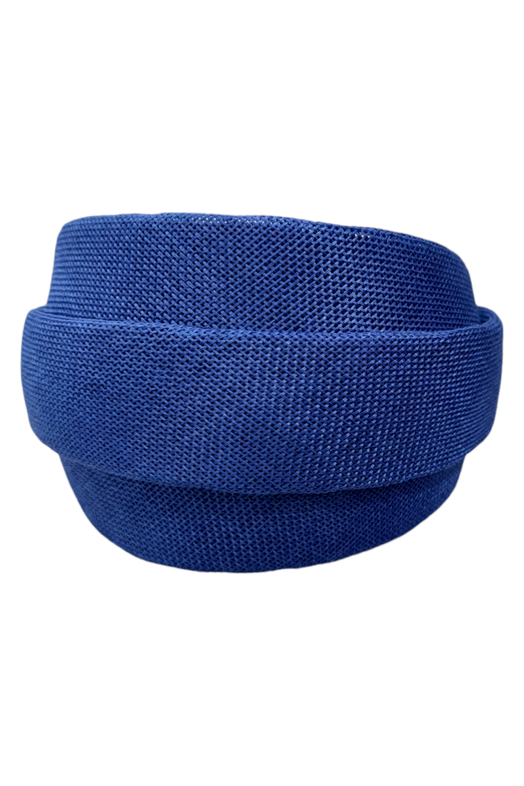 Diadema Renata Azul Klein