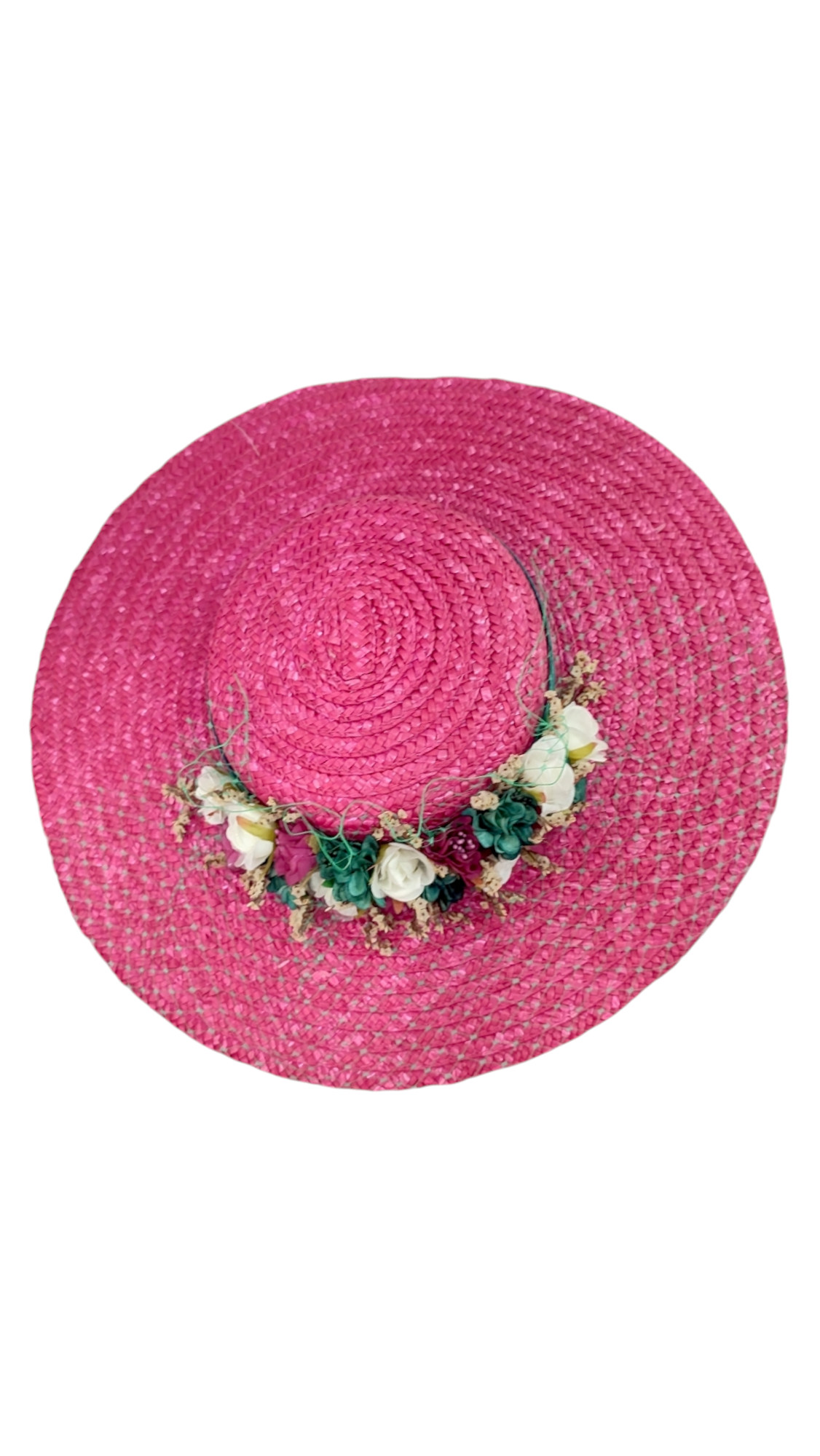 Canotier Narciso Buganvilla