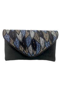 Cartera Bakú Negro