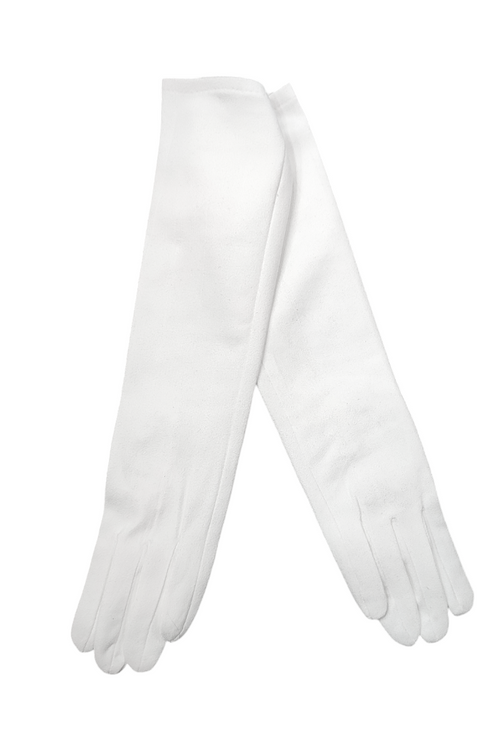 Guantes Blancos