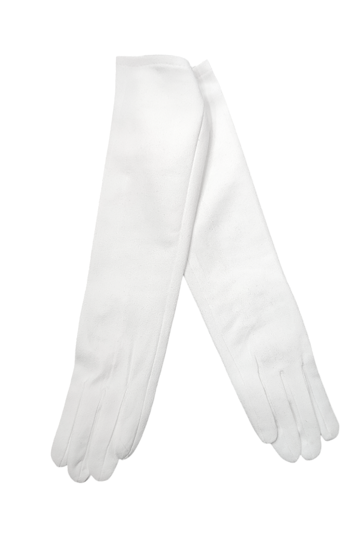 Guantes Blancos